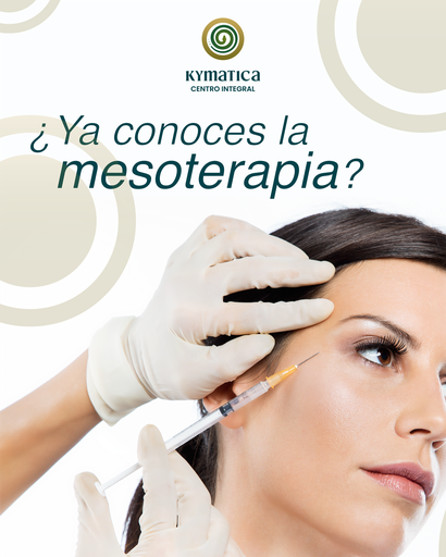 Dra. Mishel Terrón, Mesoterapia - $947.00