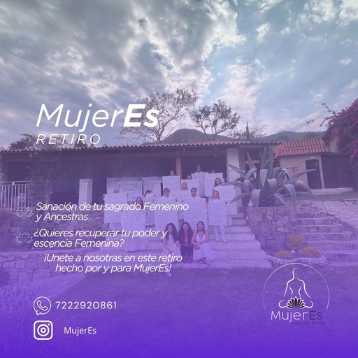 Llamada Retiro Mujer-Es